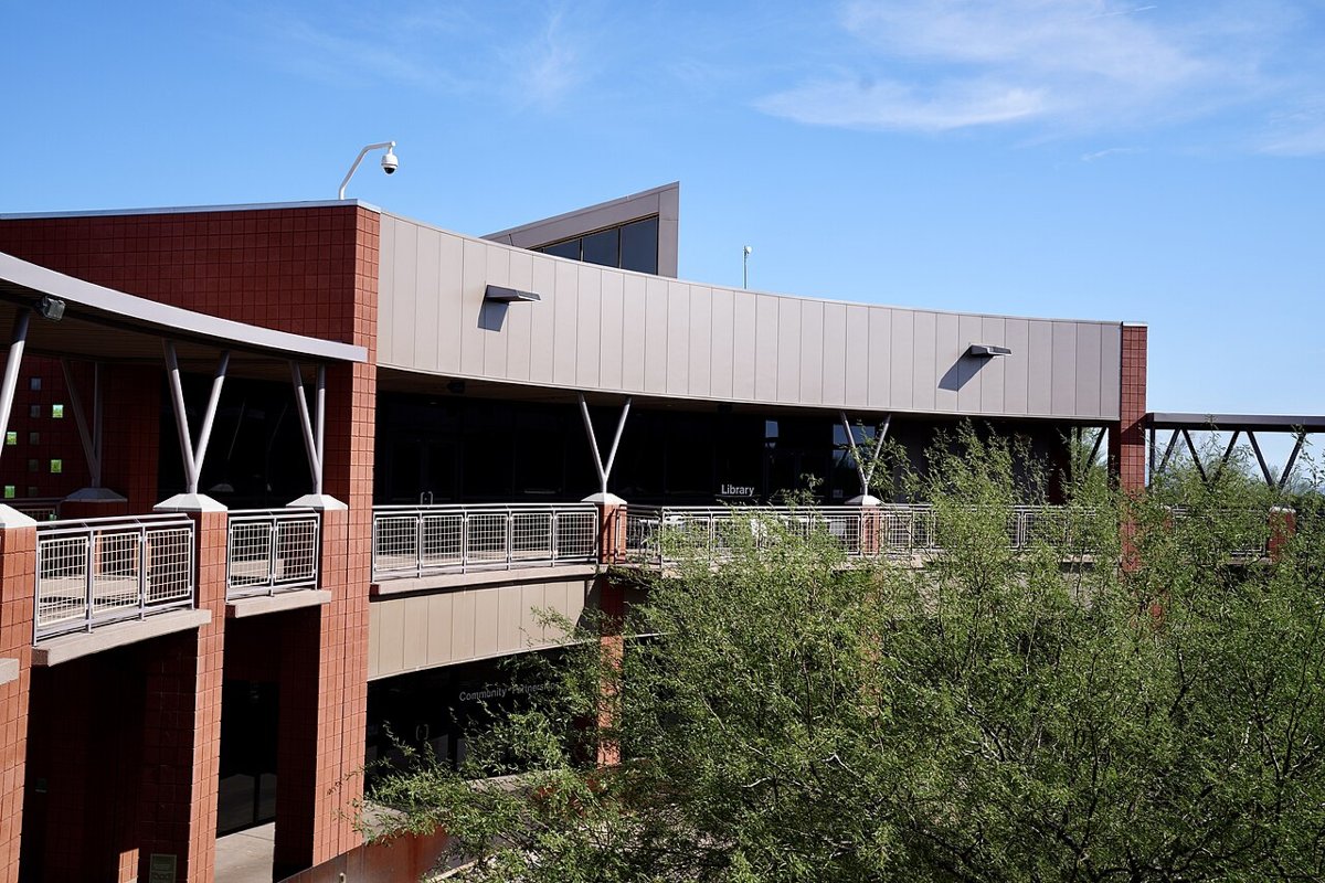 Mesa Community College, Mesa Arizona