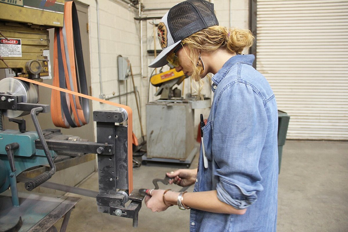 Student in the Classroom