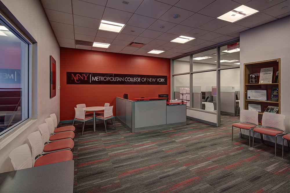 Metropolitan College of New York Bronx Campus