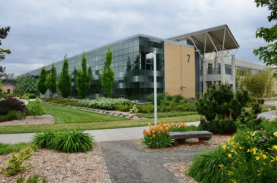 Metropolitan Community College Area campus