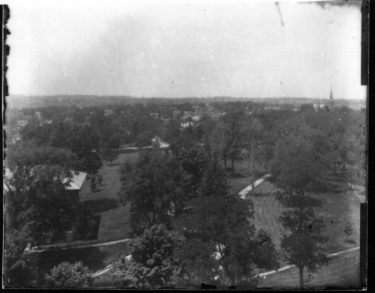 Miami University-Oxford campus
