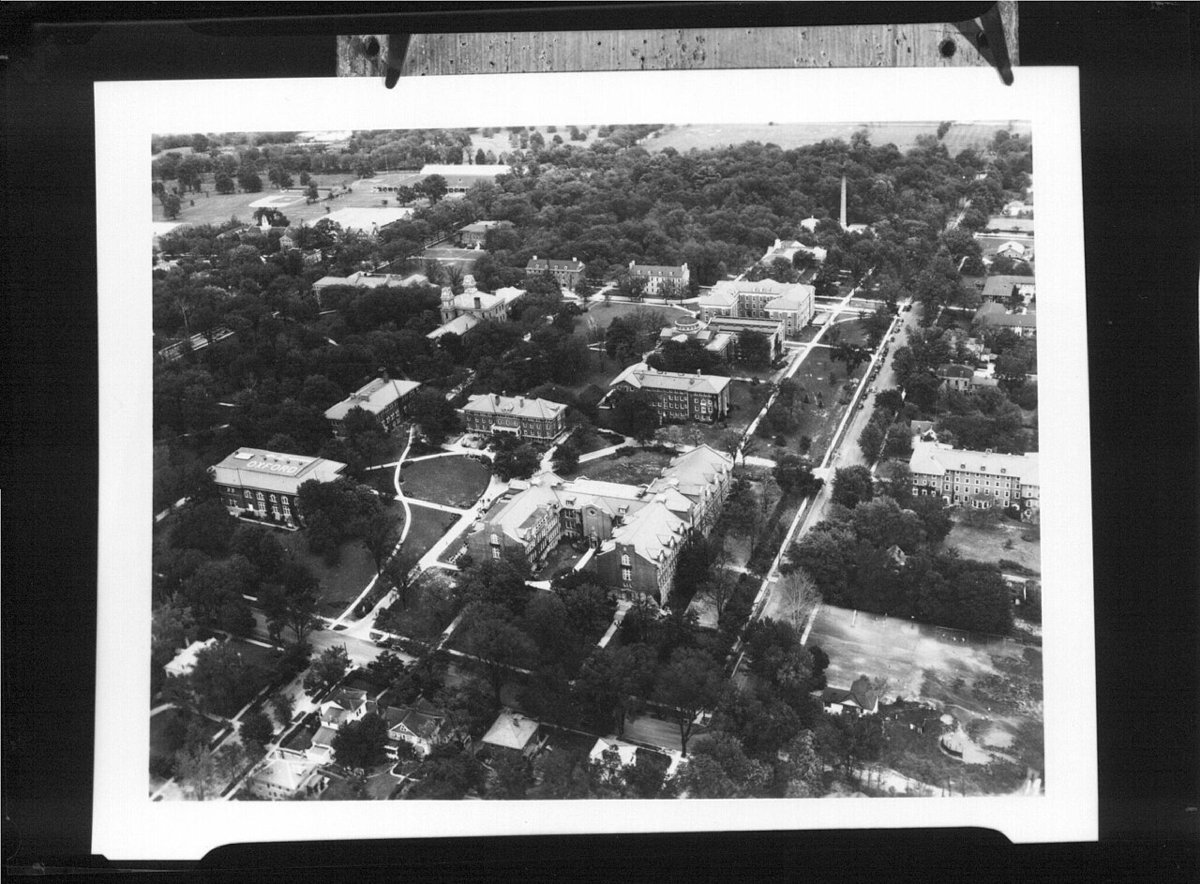 Miami University-Oxford campus