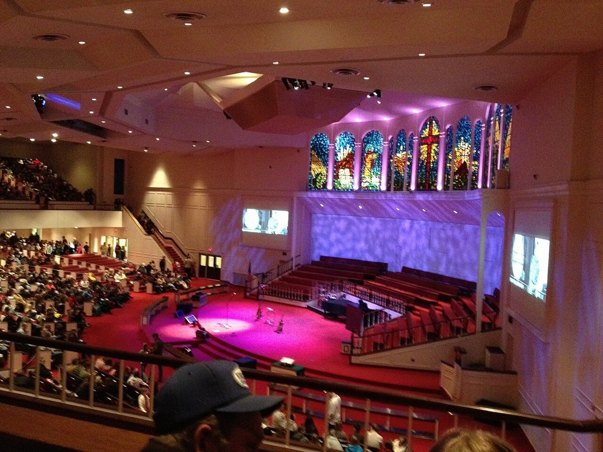 College Nazarene Church