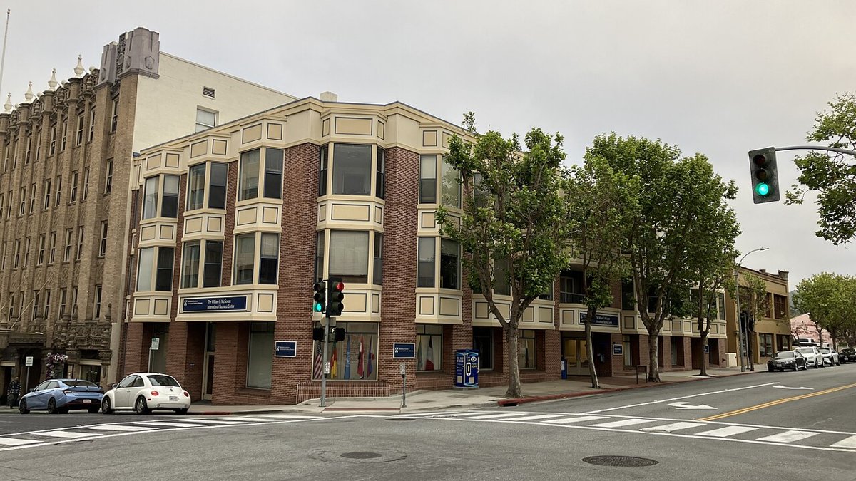 Middlebury Institute of International Studies at Monterey campus