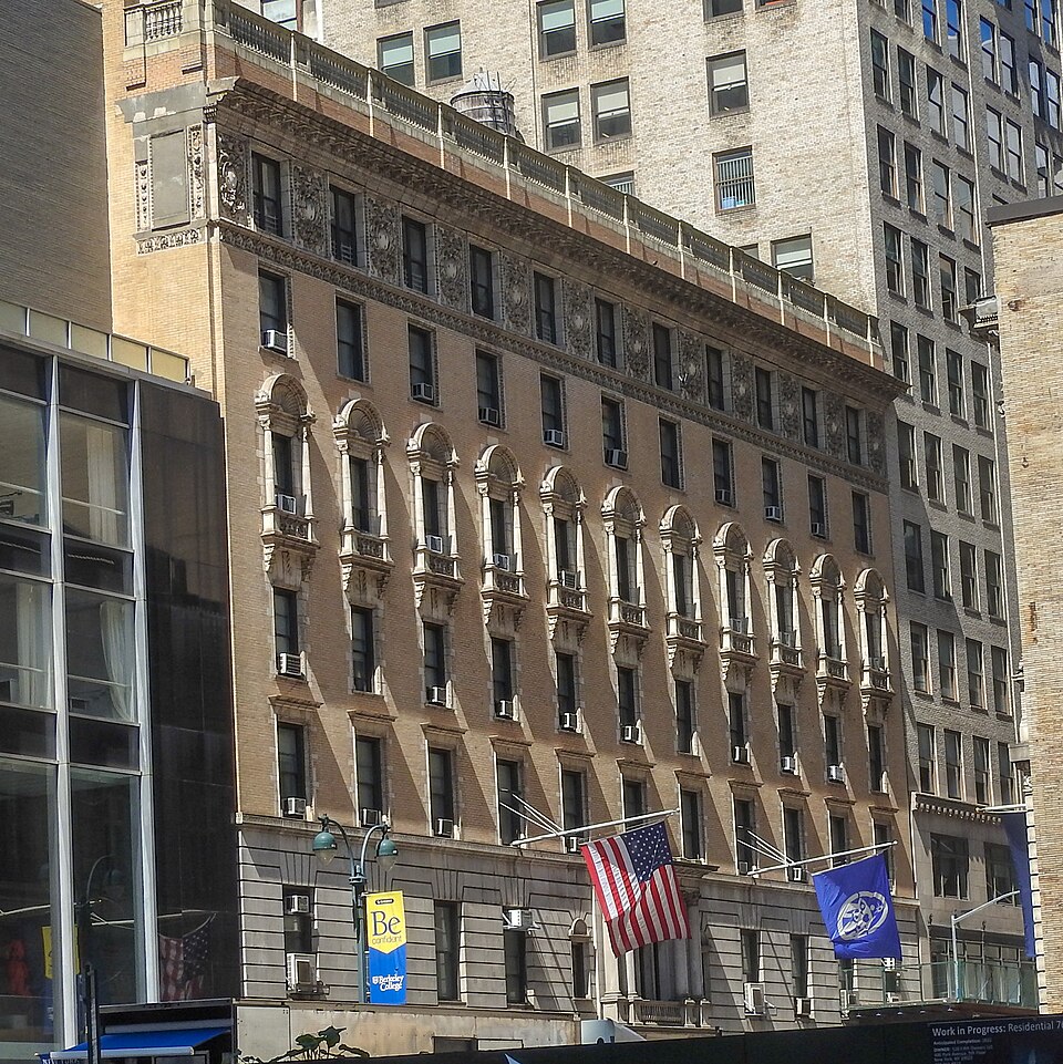 Middlesex College campus