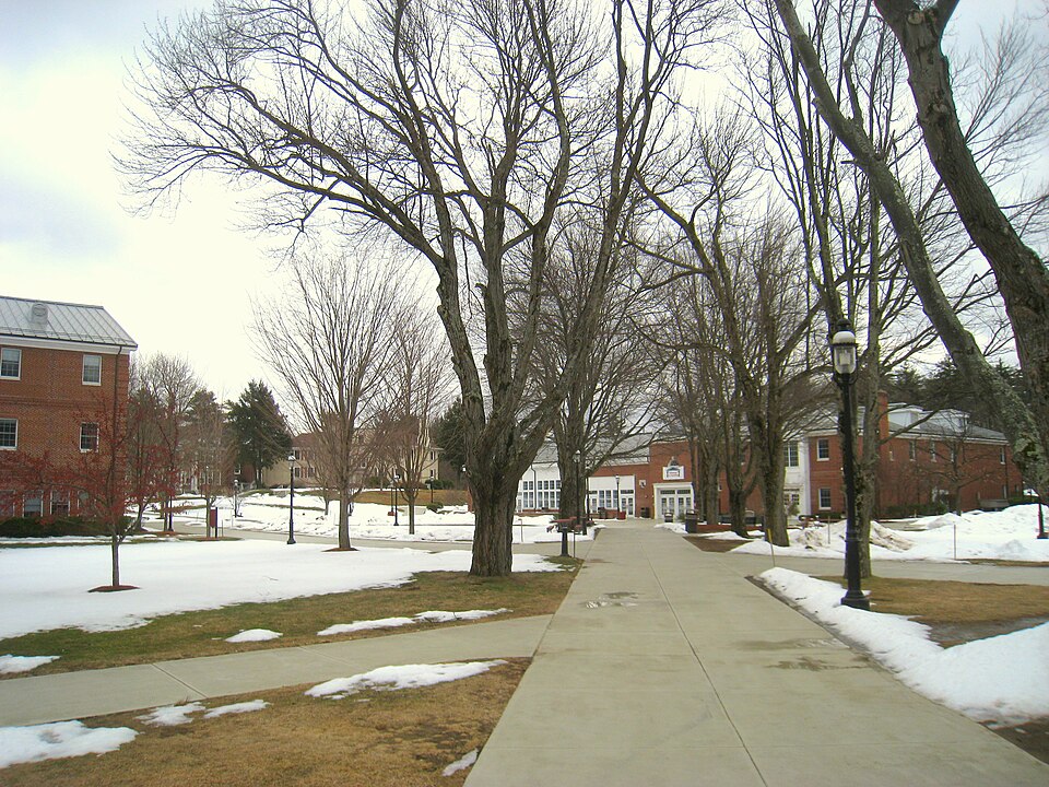 Middlesex College campus