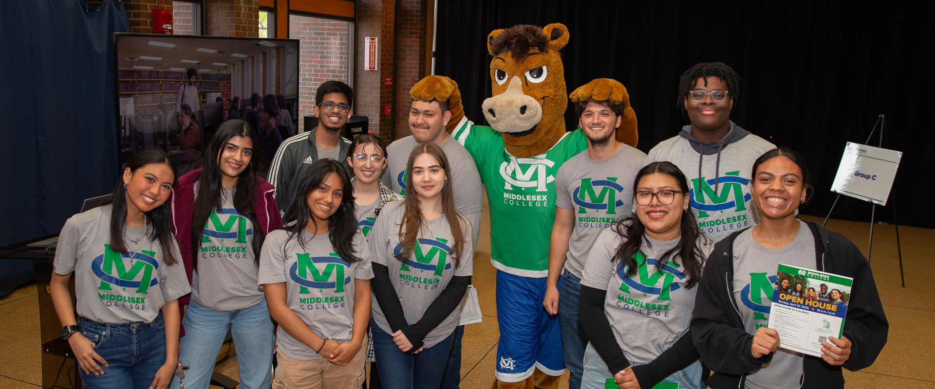 Middlesex College campus