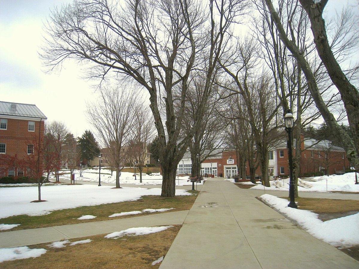 Middlesex Community College campus