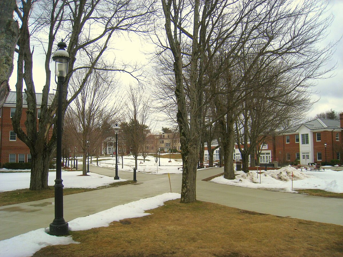 Middlesex Community College campus