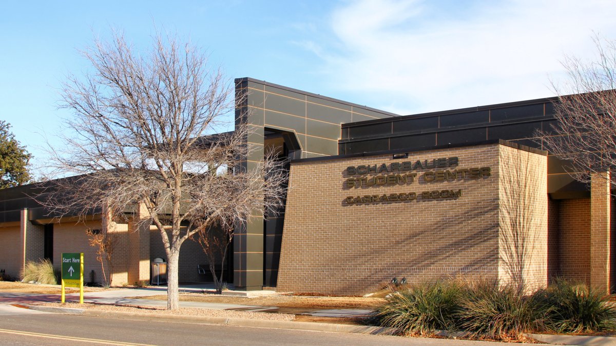 Scharbauer Student Center Midland College