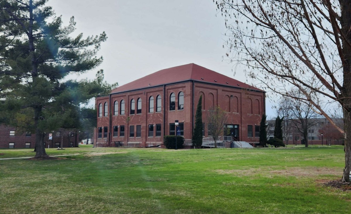 Clemmons Hall Midland