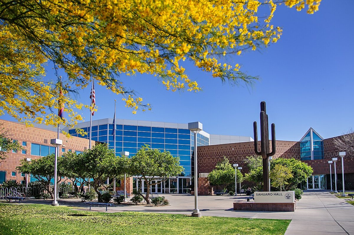Midwestern University-Glendale campus