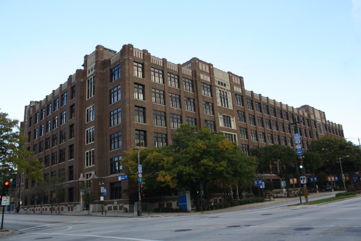 Milwaukee Area Technical College Downtown