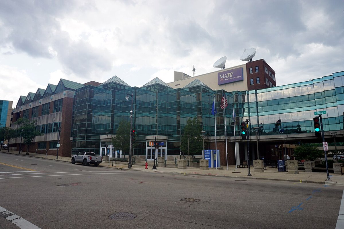 Milwaukee Area Technical College campus