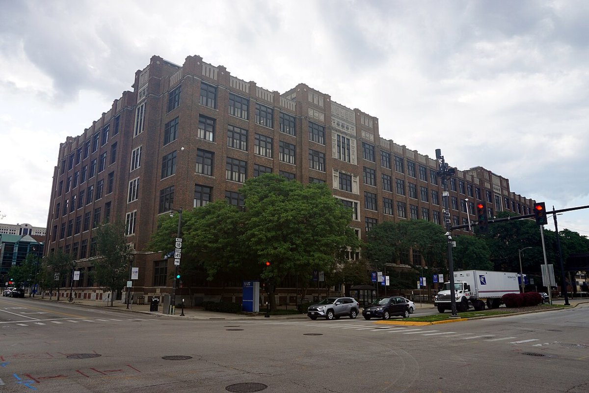 Milwaukee Area Technical College campus