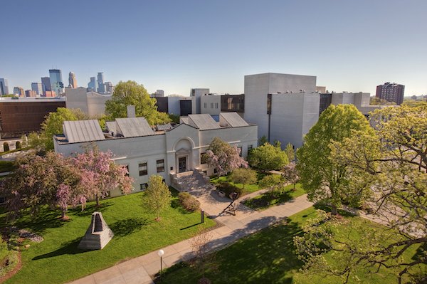 Minneapolis-college-art-design-campus-birds-eye