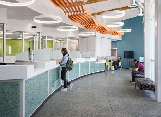 MiraCosta College campus