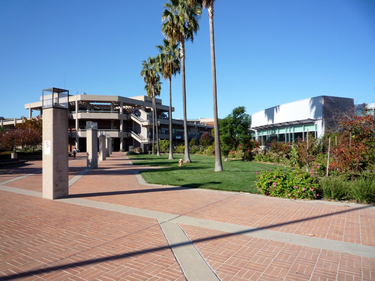Mission College campus
