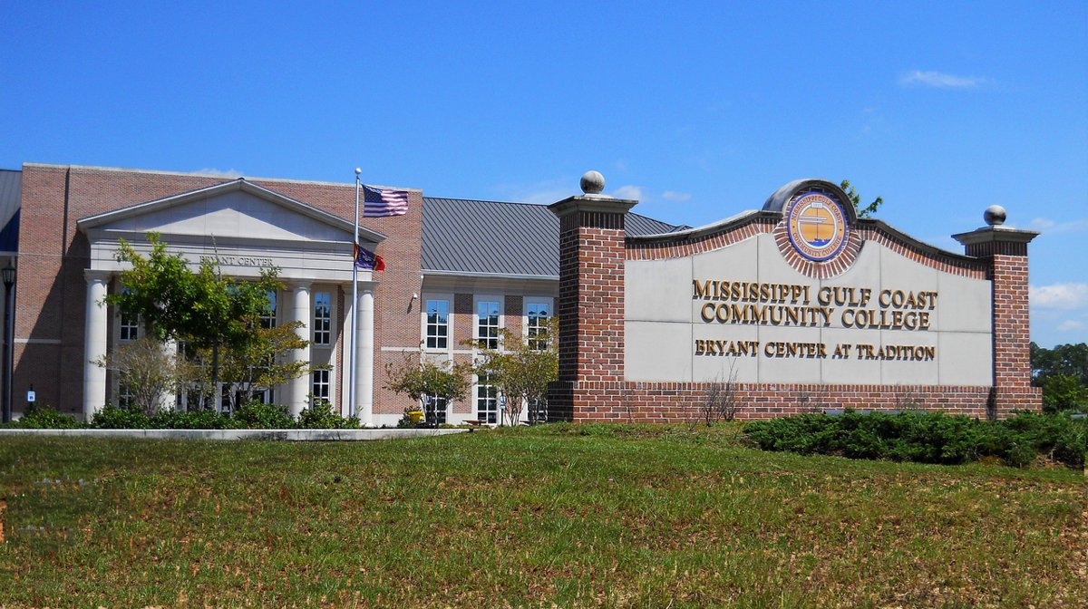 MGCCC Clock Tower