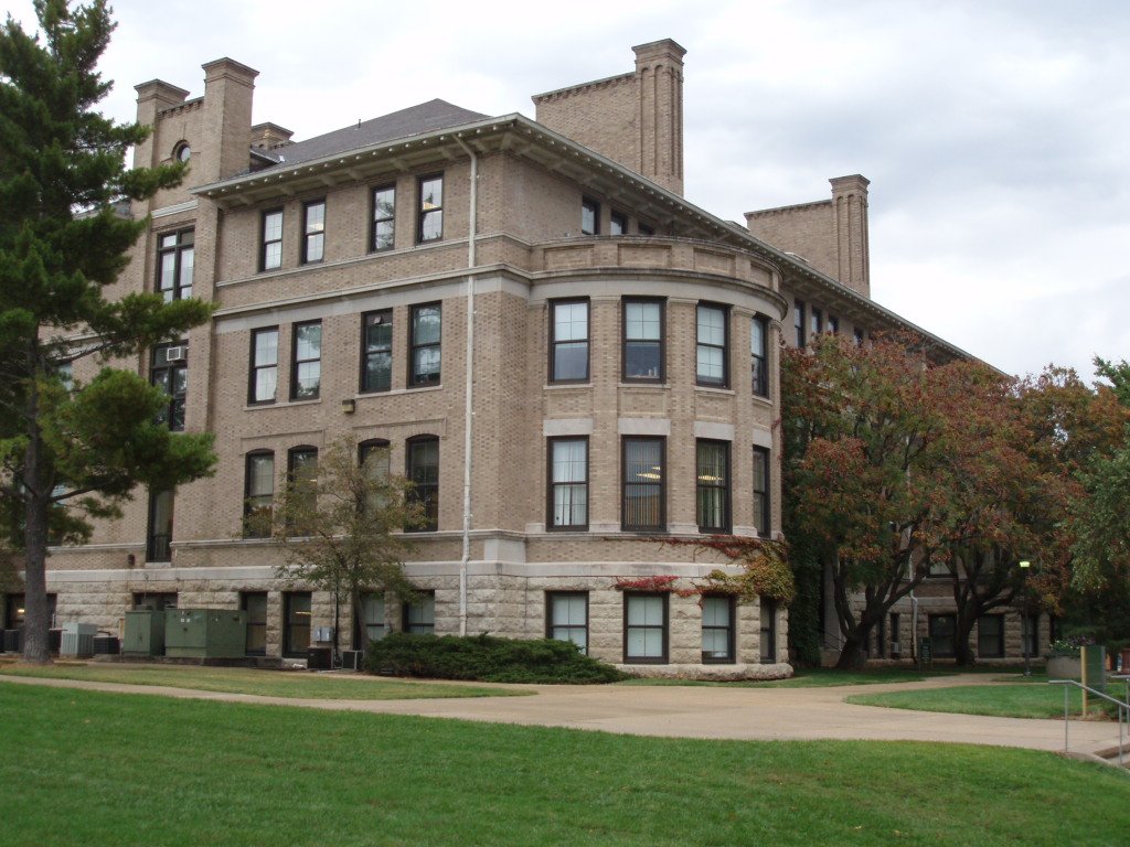Norwood Hall at Missouri S&T