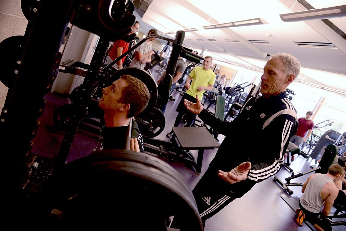 MVCC Res Hall Interior