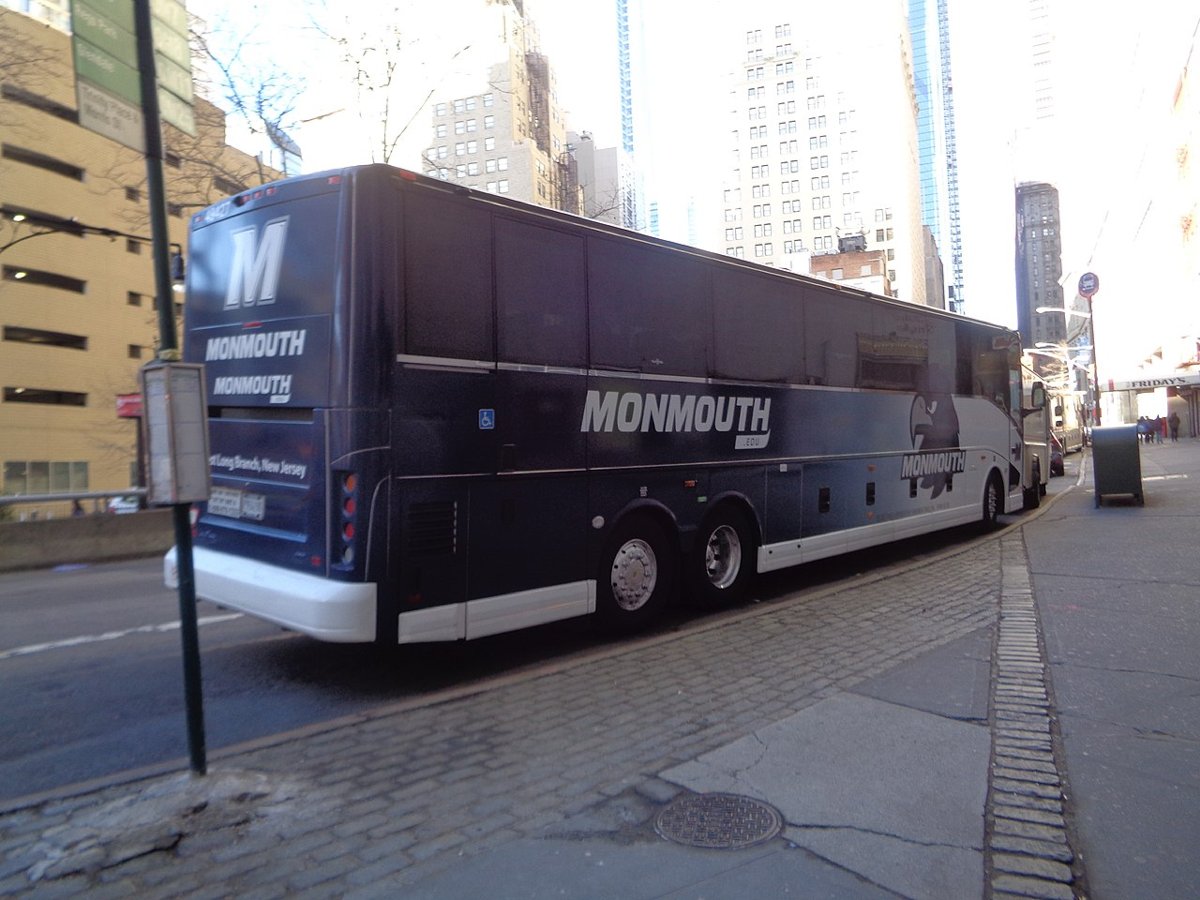 Rebecca Stafford Student Center, Monmouth University, NJ