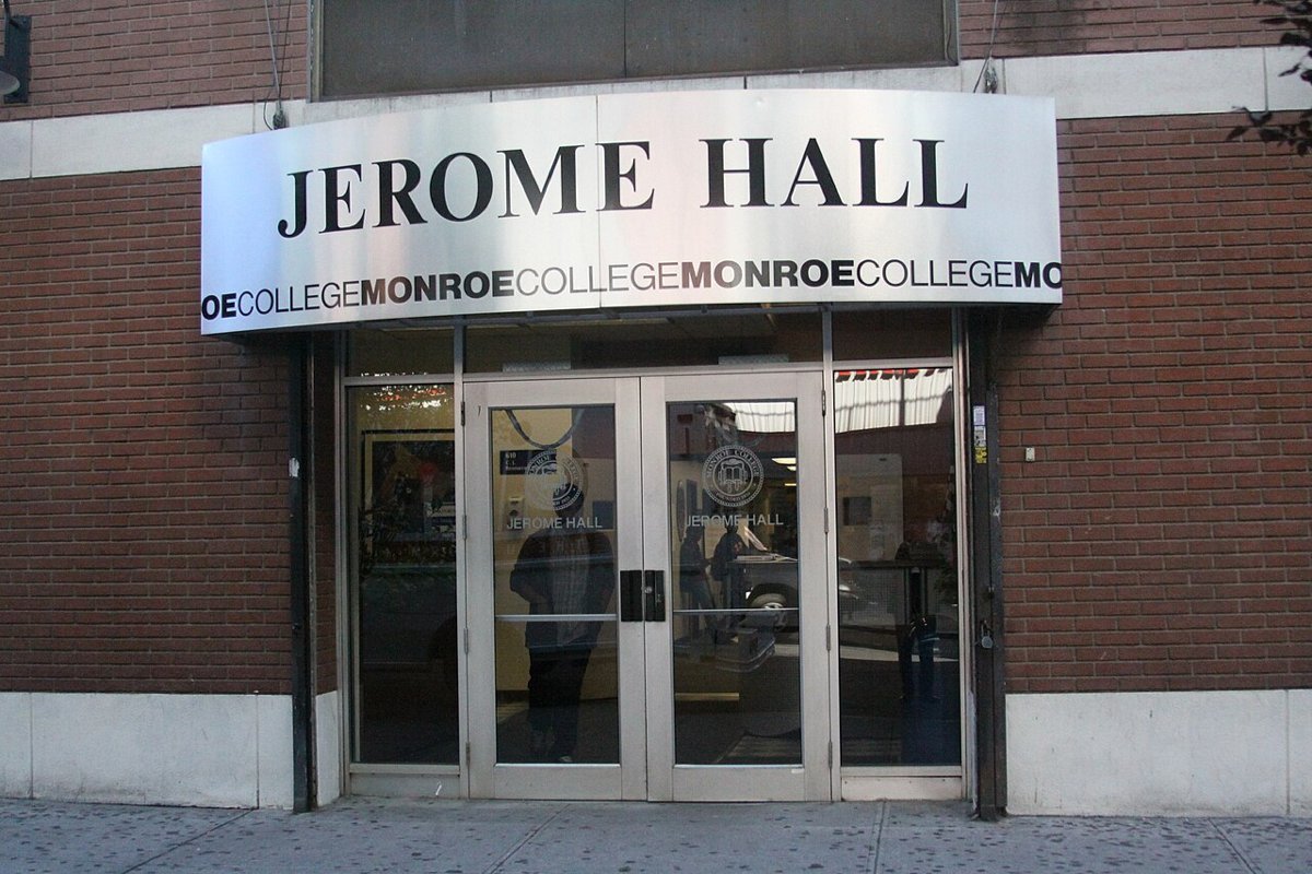 South Hall Monroe College3