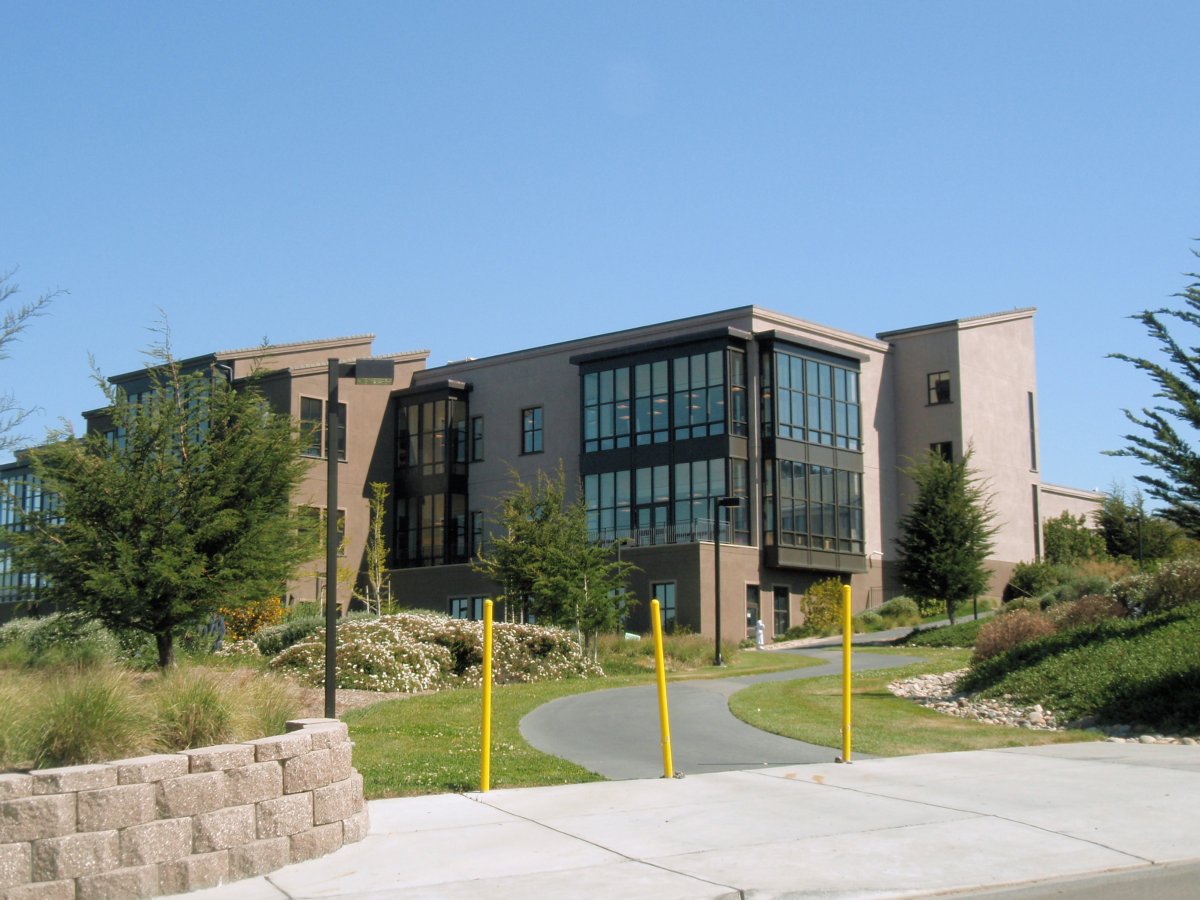 Monterey Peninsula College building