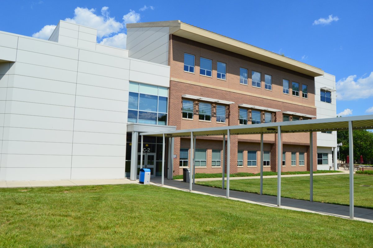 Montgomery County Community College campus