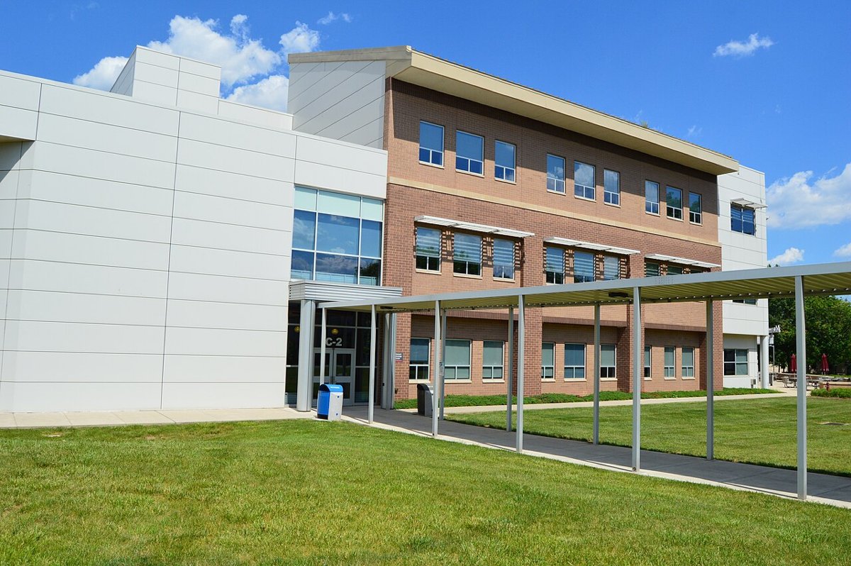 Montgomery County Community College campus