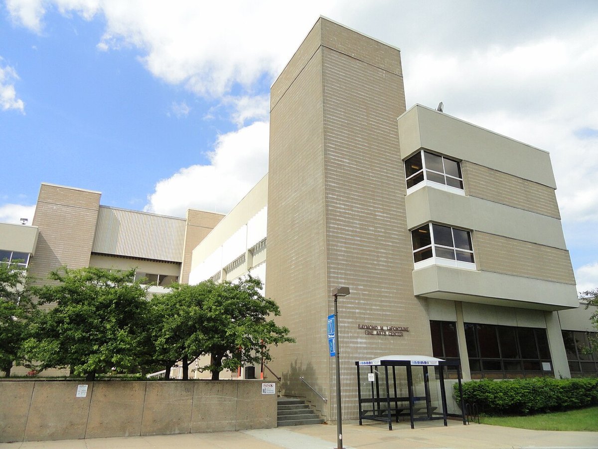 Mount Wachusett Community College campus