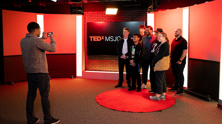 Mt San Jacinto Community College District campus