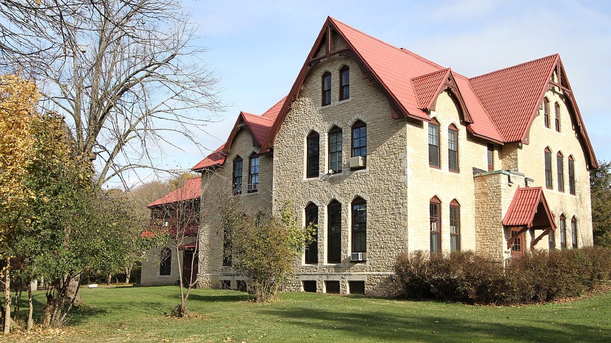 Nashotah House campus