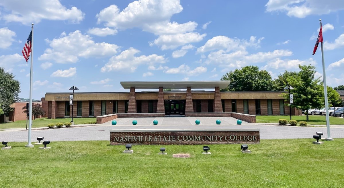 Nashville State Community College campus