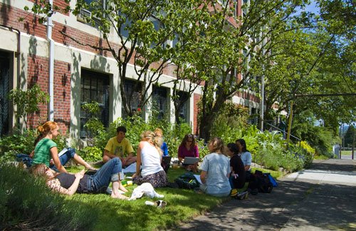 National University of Natural Medicine campus