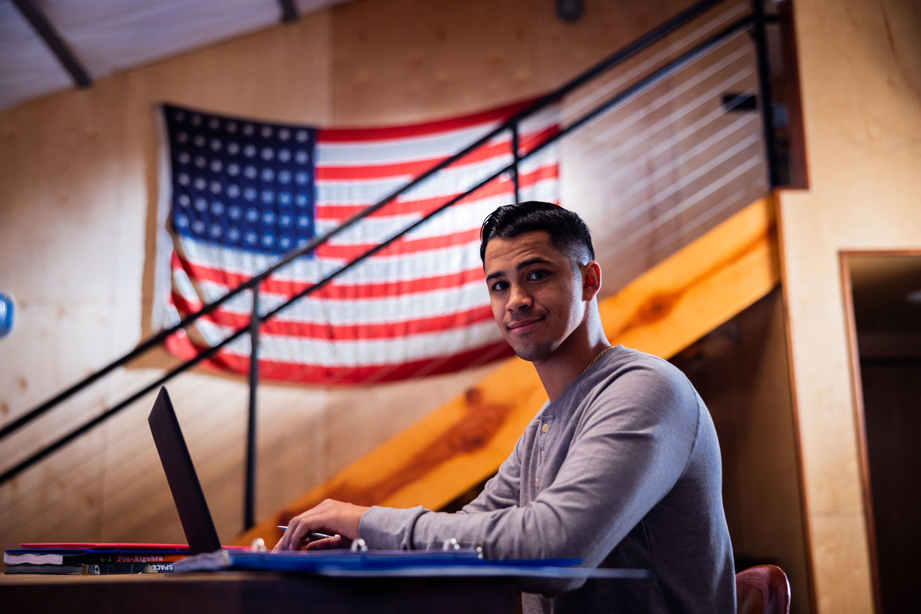 National University of Colombia, building of the chemistry department