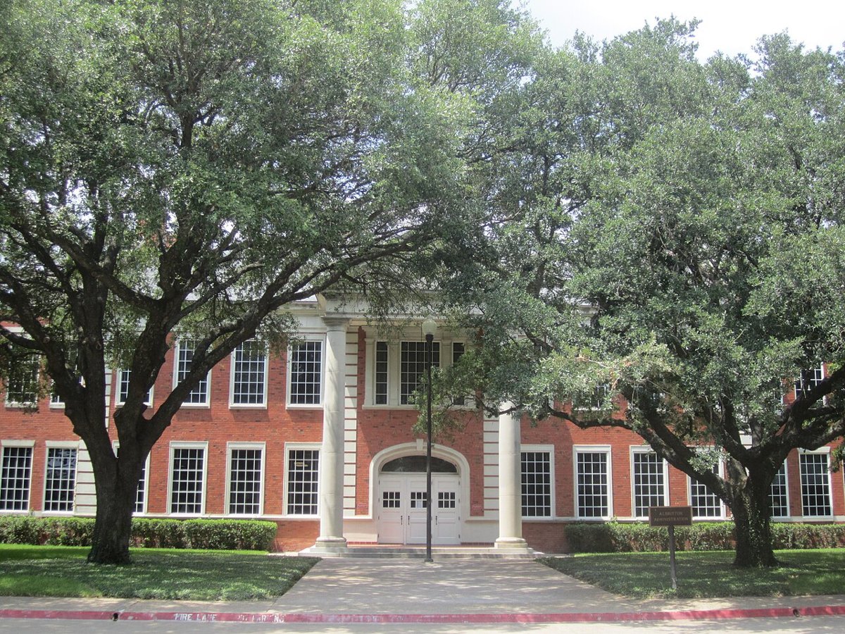 Cook Center, Navarro College, Corsicana, TX IMG