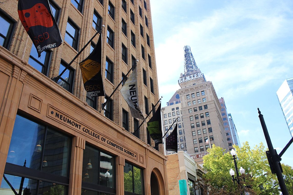 Neumont College of Computer Science is in Salt Lake City, Utah