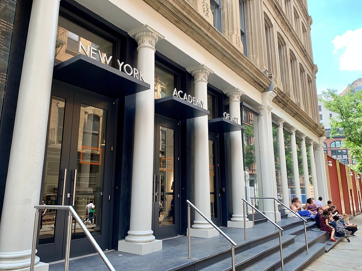 New York Academy of Art campus