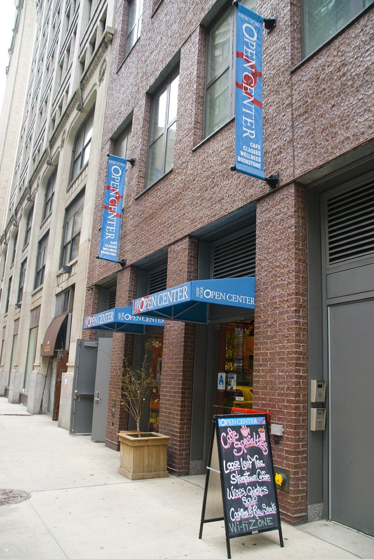 New York College of Health Professions campus