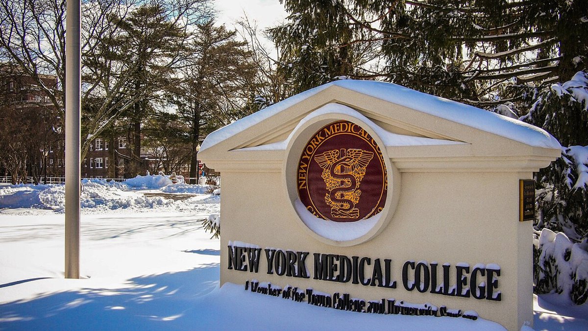 New York Medical College campus