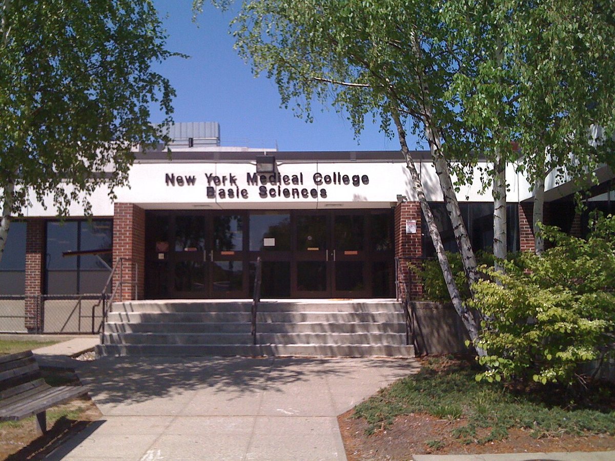 New York Medical College campus