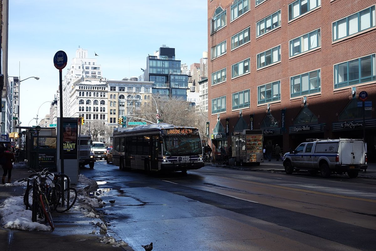 NYU Stern School of Business - Henry Kaufman Management Center