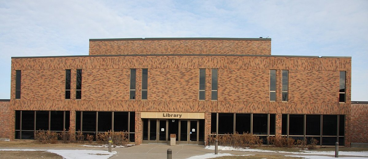 Normandale Community College Campus