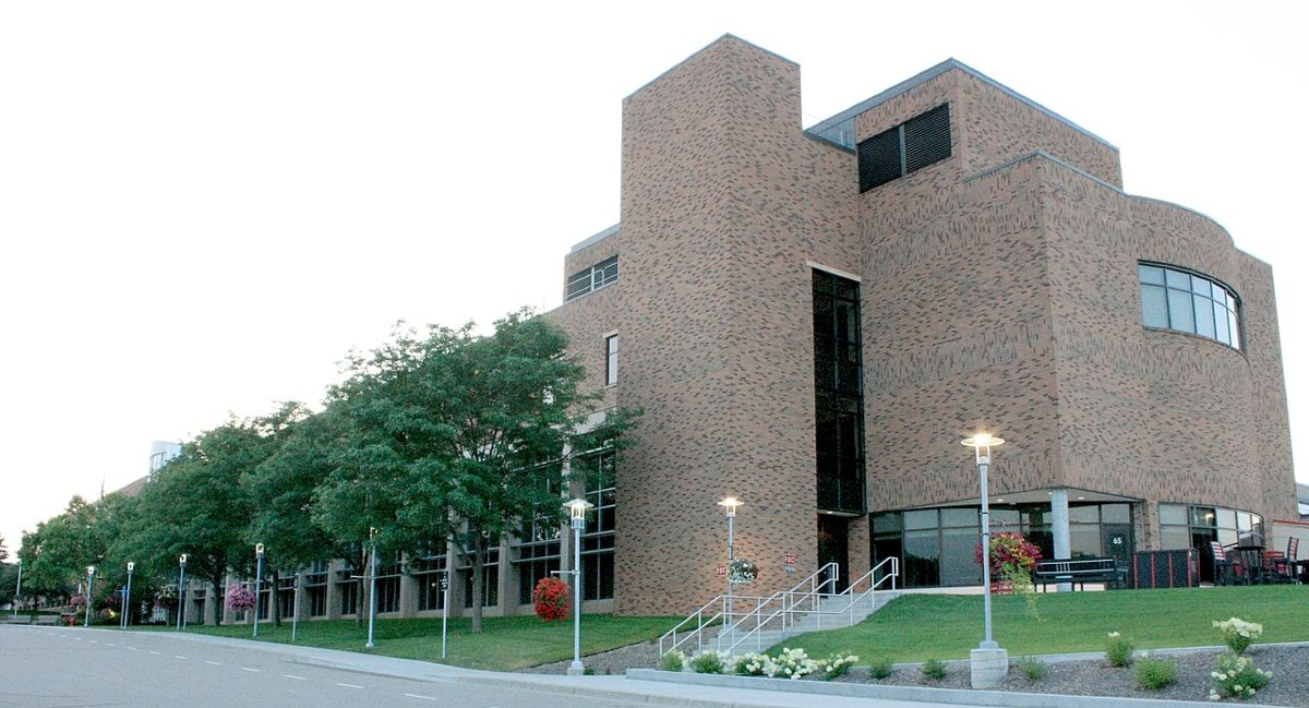 Normandale Community College Kopp Student Center