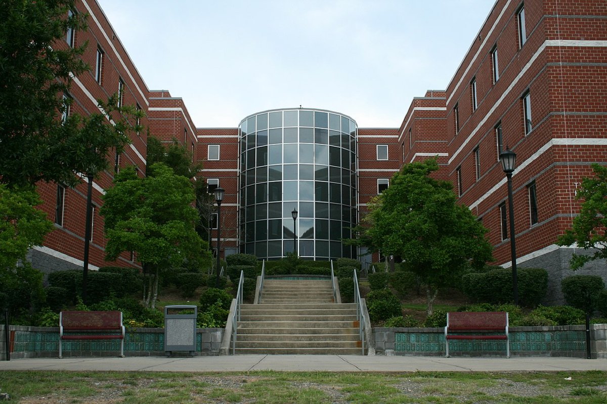 NCCU Campus Drive