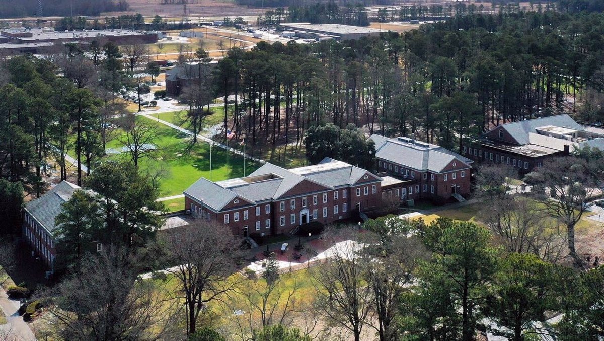 Nc wesleyan univ aerial