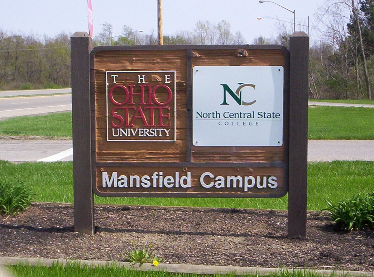 Mansfield Campus
