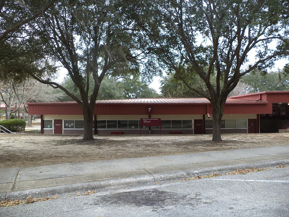 North Florida Community College Business Education Building
