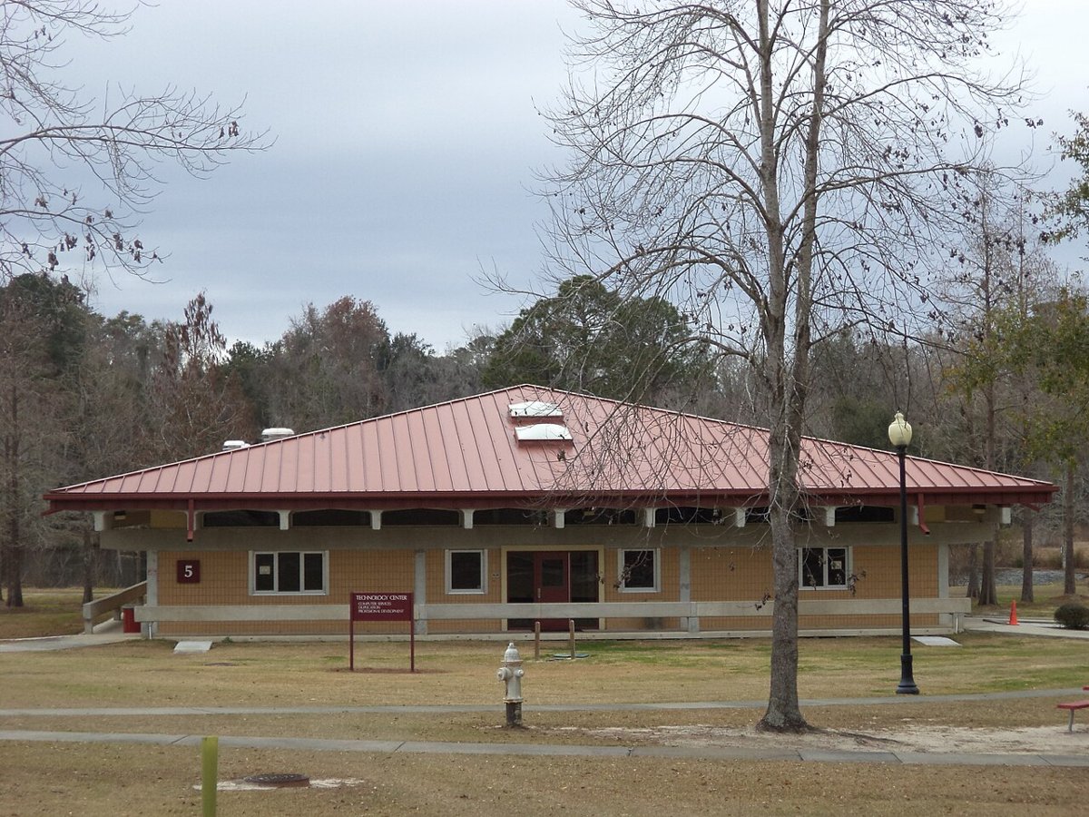 North Florida Community College Technology Center